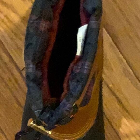 Tommy Hilfiger snow/rain boots . - Picture 8 of 8